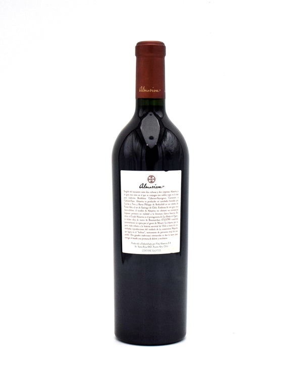 2016 Vina Almaviva