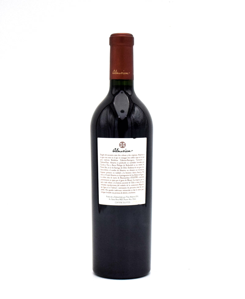 2016 Vina Almaviva