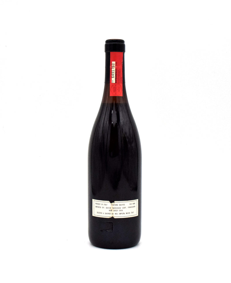 1983 Gaja Costa Russi Langhe-Barbaresco