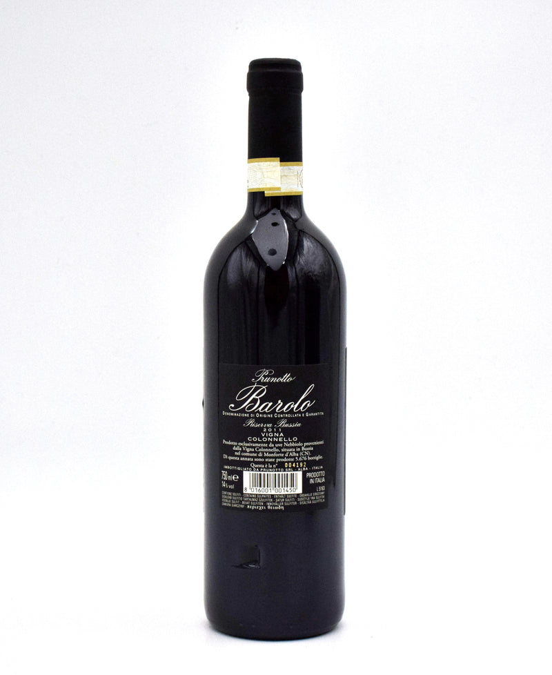 2011 Prunotto Bussia Vigna Colonnello