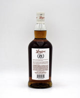 Longrow 21 Year Old Peated Single Malt Scotch Whisky