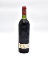 1982 Chateau Mouton Rothschild (HS / Stained Label)