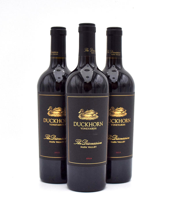 2018 Duckhorn Vineyards The Discussion Red