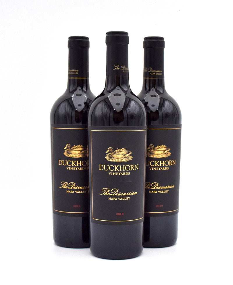 2018 Duckhorn Vineyards The Discussion Red