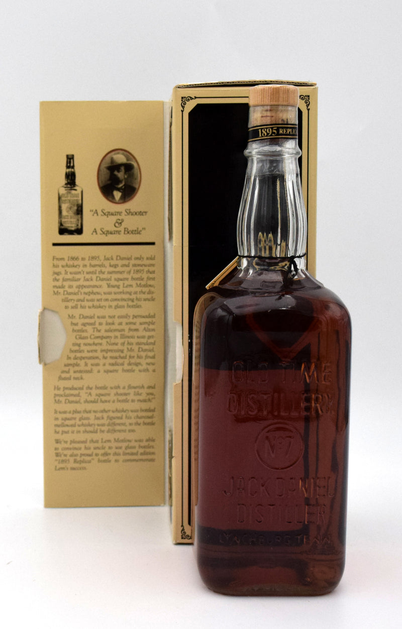 Jack Daniel's 1895 Replica Tennessee Whiskey