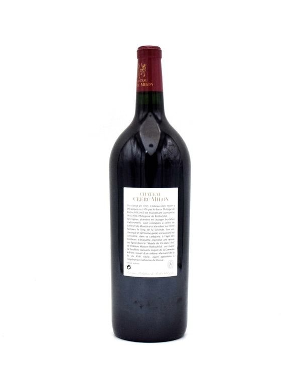 2001 Chateau Clerc-Milon 1.5L
