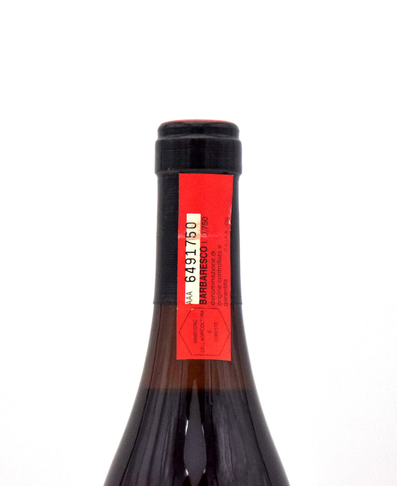 1983 Gaja Costa Russi Langhe-Barbaresco