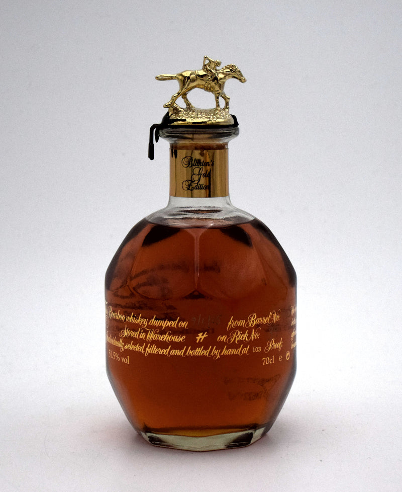Blanton's 'Gold' Single Barrel Bourbon (700ML)
