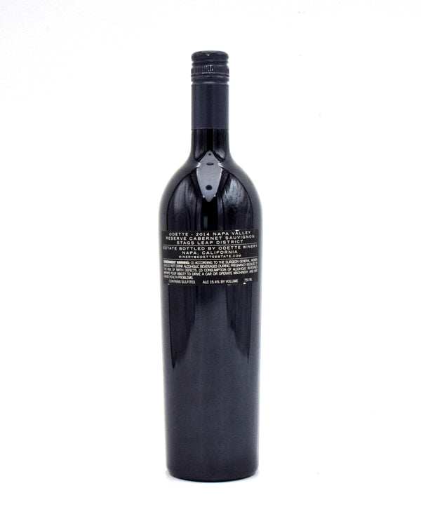 2014 Odette Estate Reserve Cabernet Sauvignon