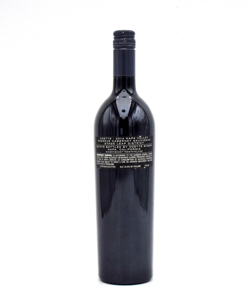 2014 Odette Estate Reserve Cabernet Sauvignon
