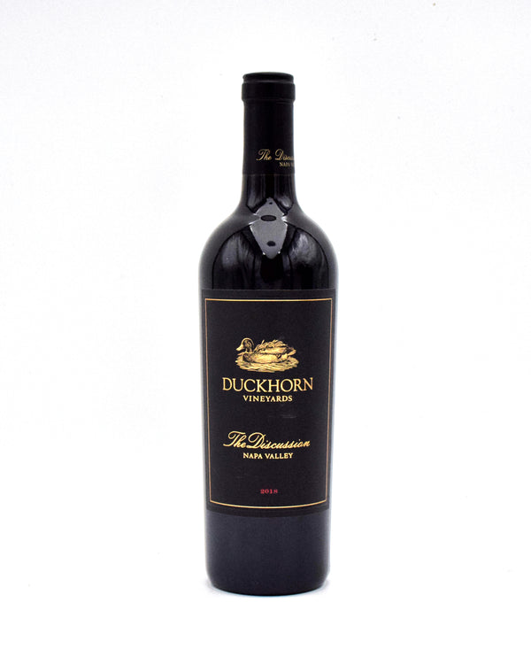 2018 Duckhorn Vineyards The Discussion Red