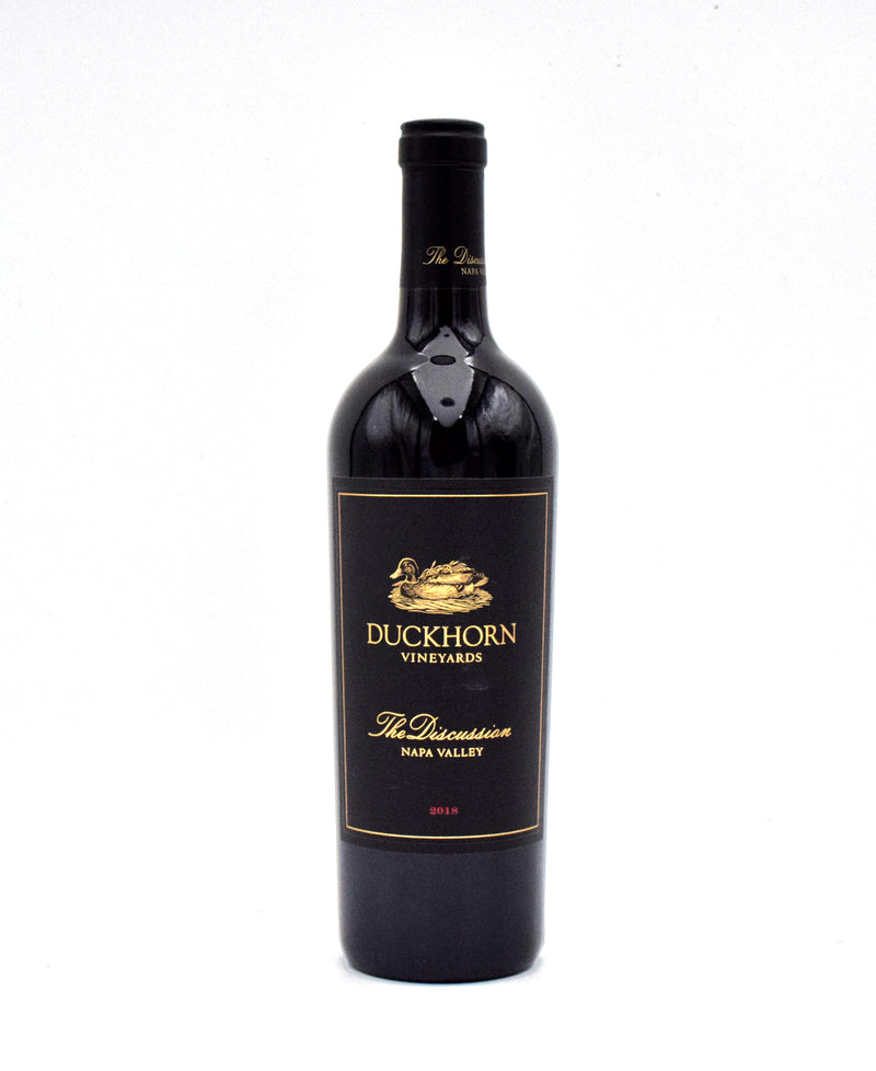2018 Duckhorn Vineyards The Discussion Red