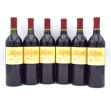 1986 Steltzner Vineyards Estate Cabernet Sauvignon