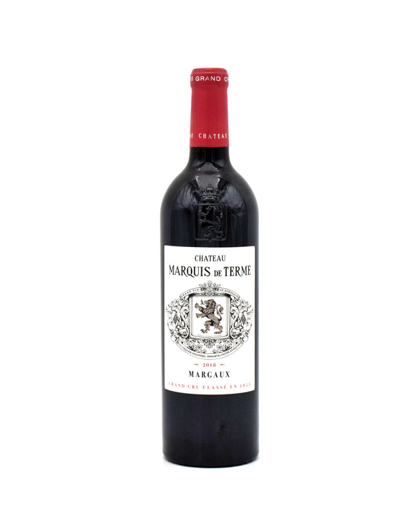 2018 Chateau Marquis de Terme