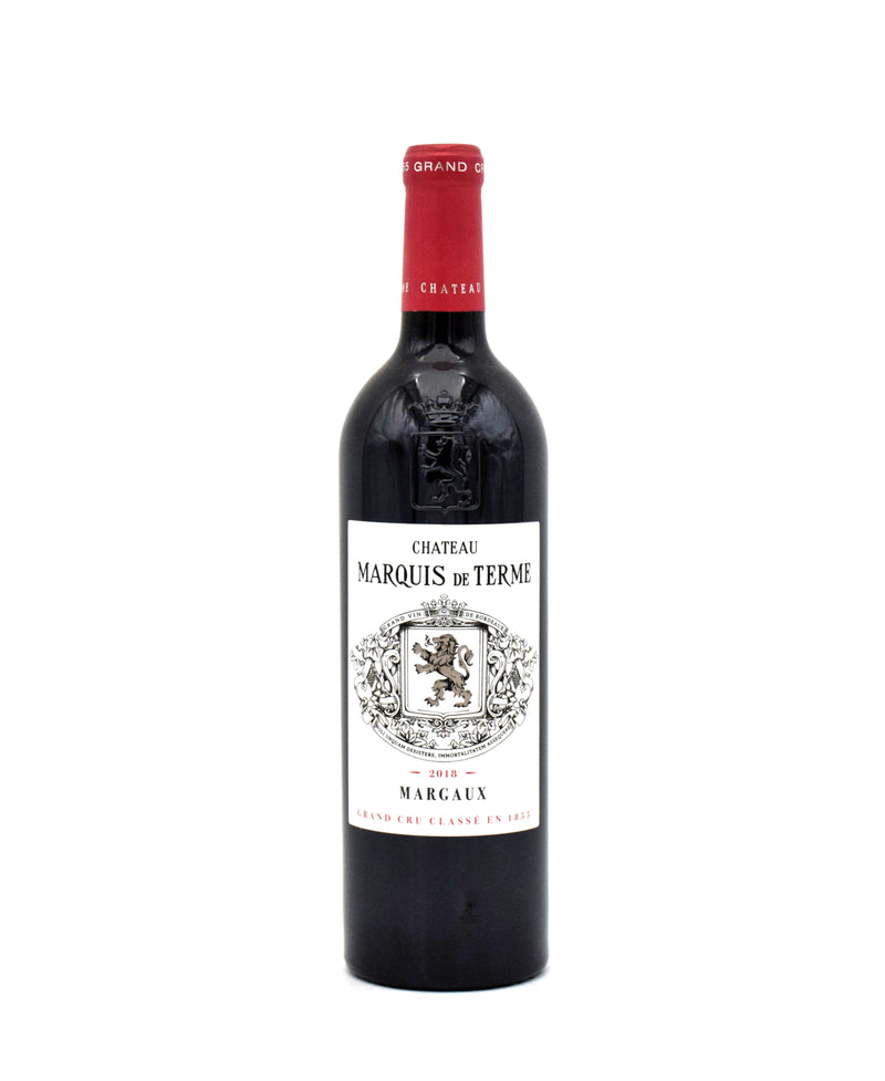 2018 Chateau Marquis de Terme