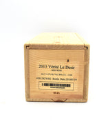 2013 Verite Le Desir 1.5L