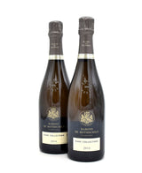 2014 Barons de Rothschild 'Rare Collection' Blanc de Blancs Millesime