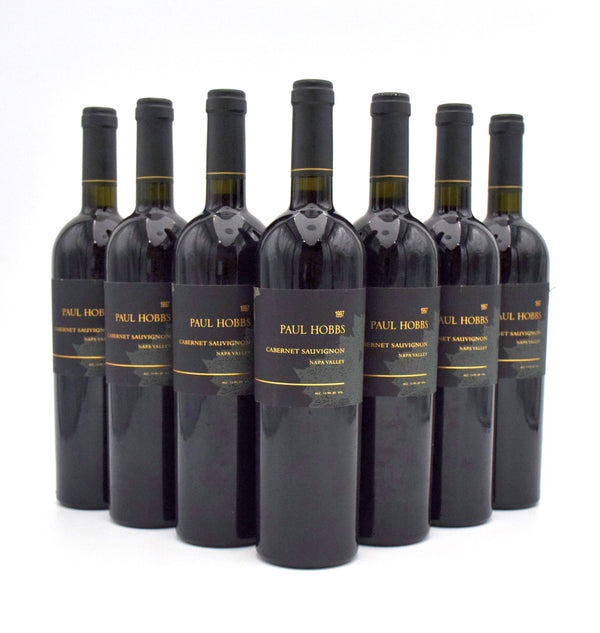 1997 Paul Hobbs Vineyard Cabernet Sauvignon