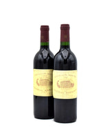 1998 Pavillon Rouge du Chateau Margaux (Stained Labels)