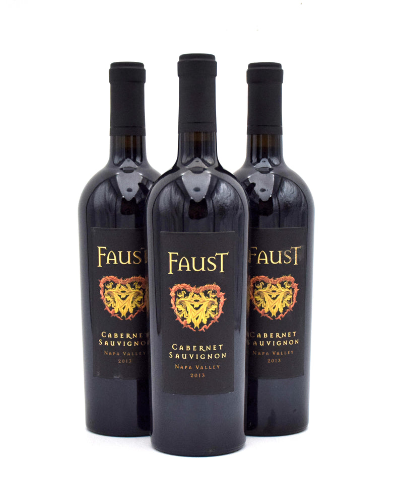 2013 Faust Cabernet Sauvignon