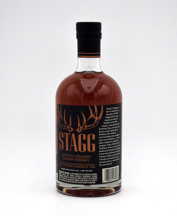 Stagg Jr Barrel Proof Bourbon (Batch 24D)