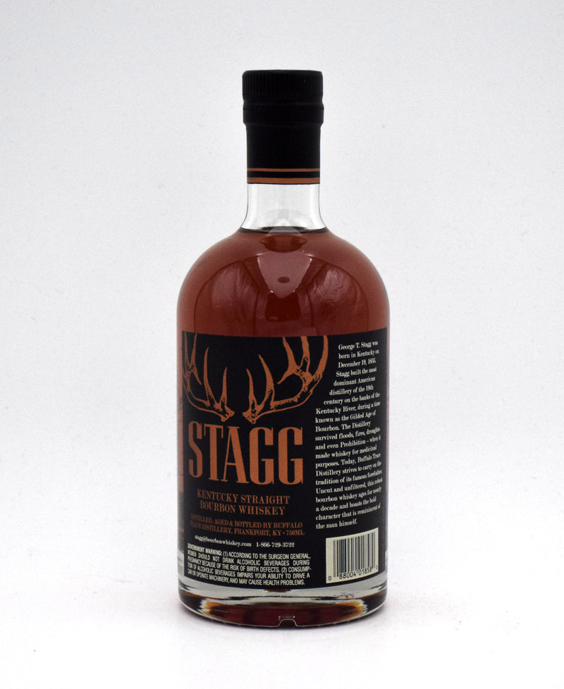 Stagg Jr Barrel Proof Bourbon (Batch 24D)