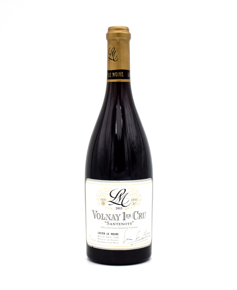 2013 Lucien Le Moine Santenots