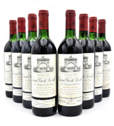 1989 Chateau Leoville-Las Cases 'Grand Vin de Leoville' (VVHS / VHS)