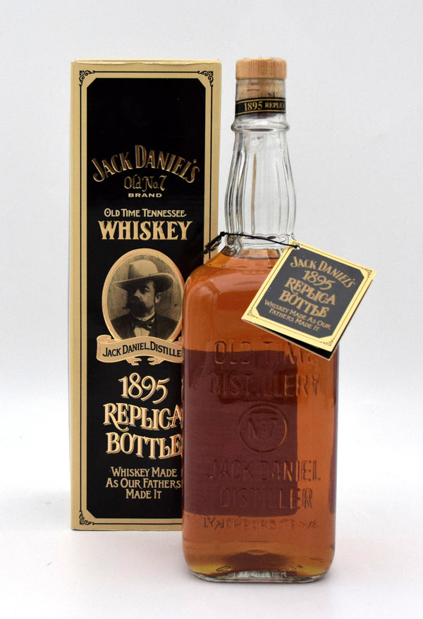Jack Daniel's 1895 Replica Tennessee Whiskey