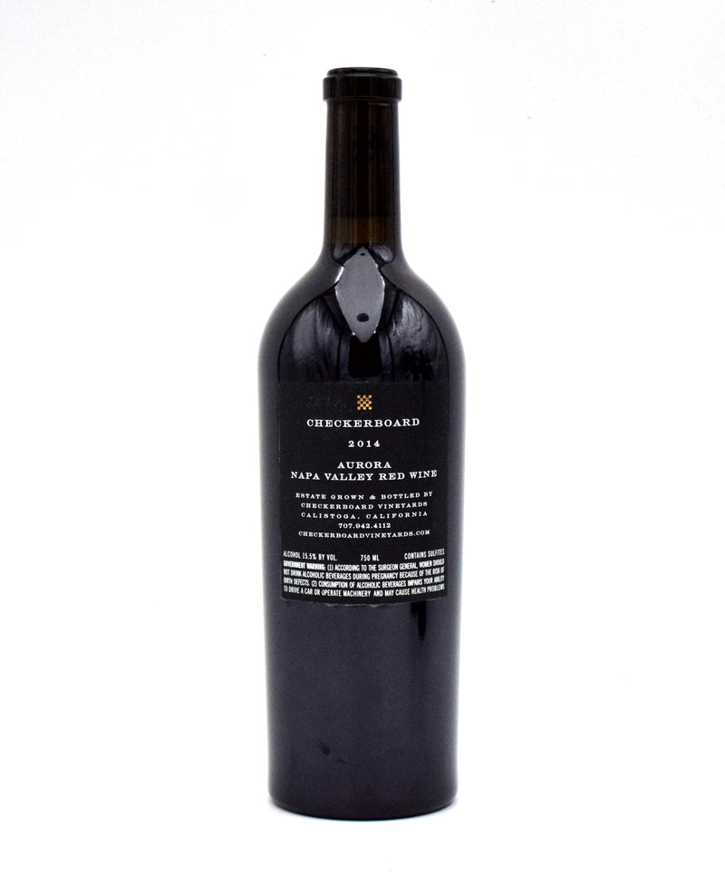 2014 Checkerboard Vineyards 'Aurora' Red Wine