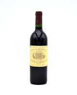 1998 Pavillon Rouge du Chateau Margaux (Stained Labels)