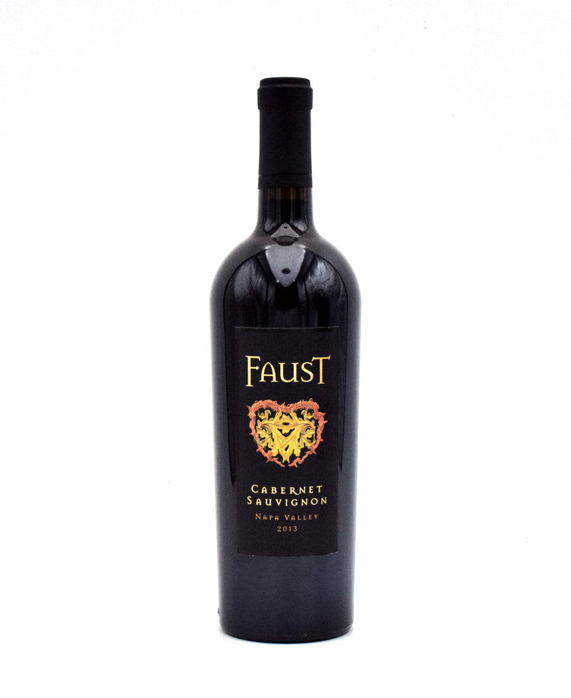 2013 Faust Cabernet Sauvignon