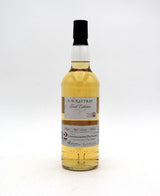 A.D. Rattray 'Cask Collection: Craigellachie' 12 Year Single Malt Scotch