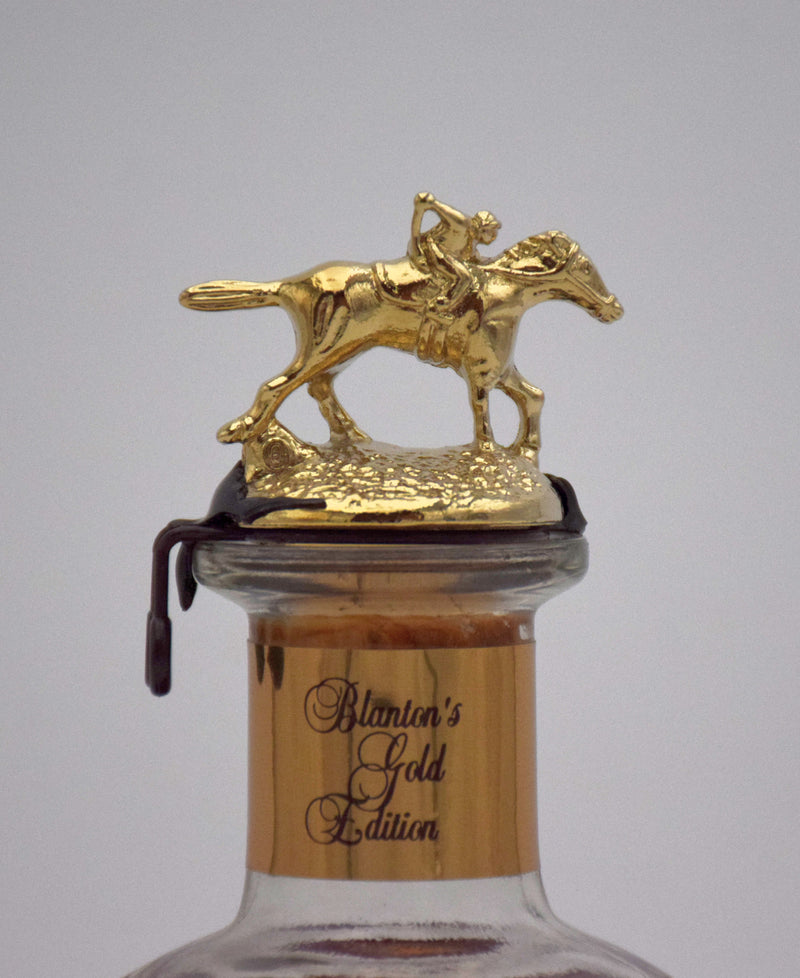 Blanton's 'Gold' Single Barrel Bourbon (700ML)
