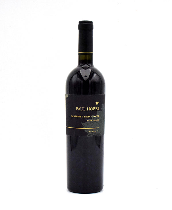 1997 Paul Hobbs Vineyard Cabernet Sauvignon