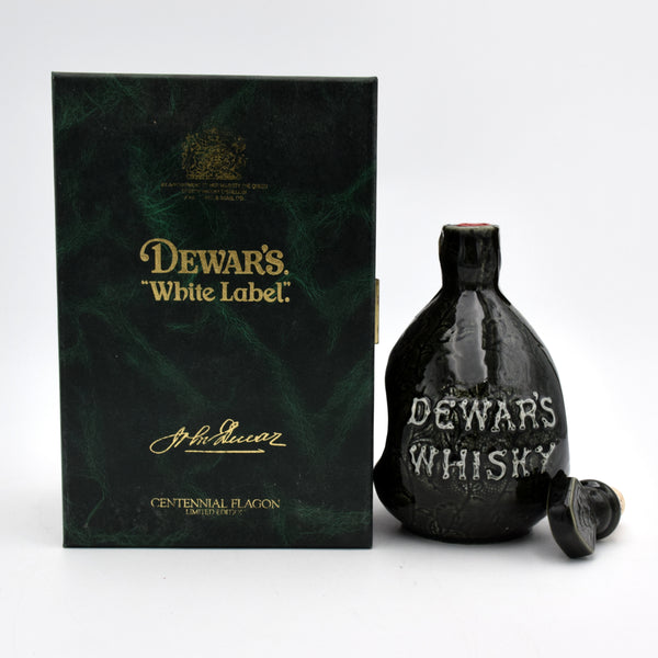Dewar's White Label 'Centennial Flagon' Blended Scotch Whisky