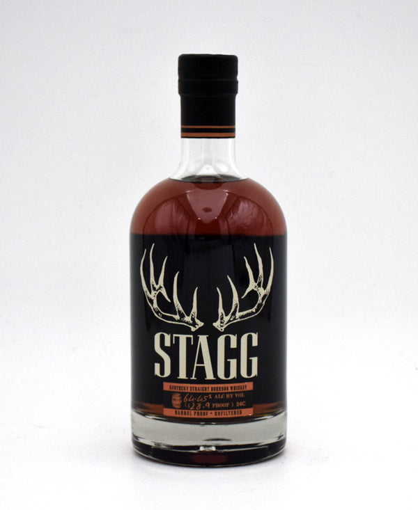 Stagg Jr Barrel Proof Bourbon (Batch 24C)