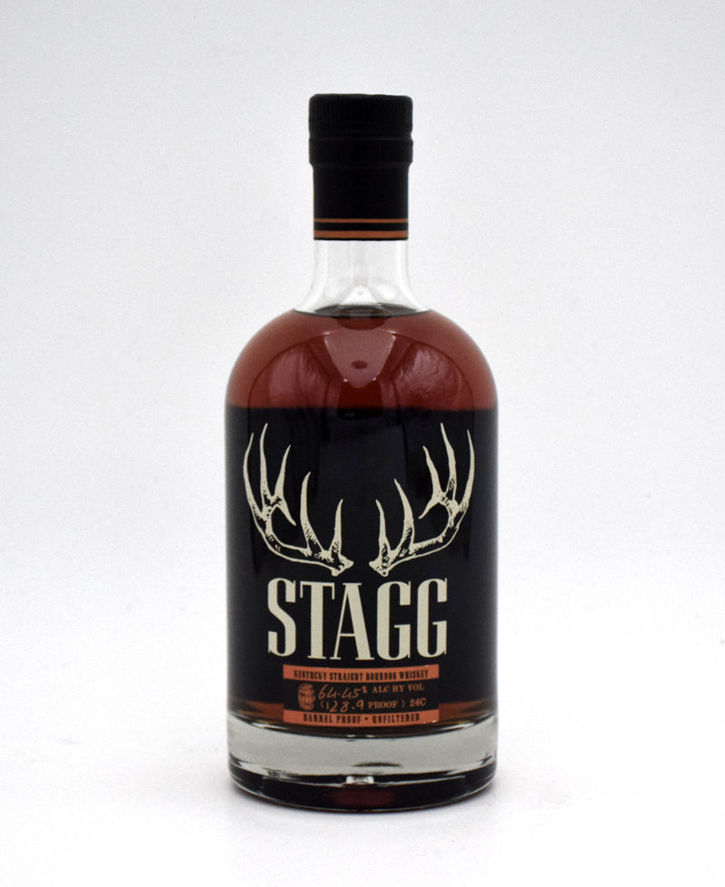 Stagg Jr Barrel Proof Bourbon (Batch 24C)