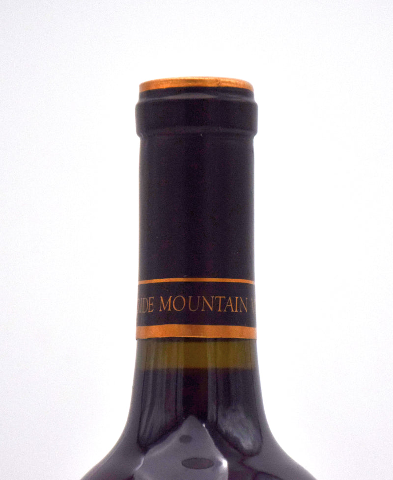 2005 Pride Mountain Vineyards Merlot