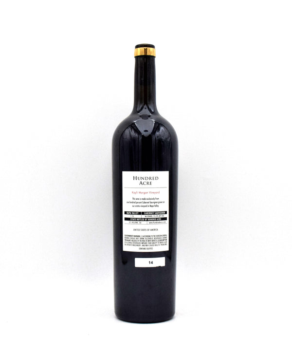 2006 Hundred Acre 'Morgan's Way' Cabernet Sauvignon 1.5L