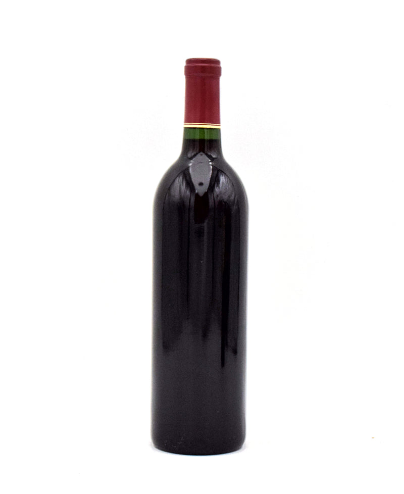 1986 Steltzner Vineyards Estate Cabernet Sauvignon