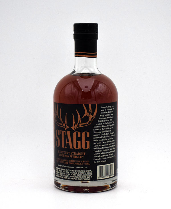 Stagg Jr Barrel Proof Bourbon (Batch 24C)