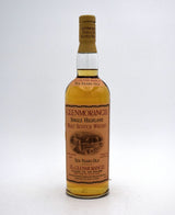 Glenmorangie 10 & 12 Year Single Malt Scotch Set (Slightly Damaged Foil)