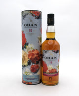 Oban 'Special Release - Coastal Orchard' Natural Cask Strength 10 Year Single Malt Scotch - 2024 Release