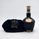 Royal Salute 21 Year Scotch Whisky 'Sapphire' (Newer Bottling) (No Box)