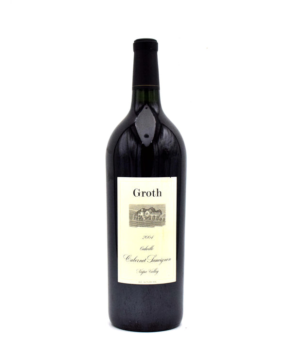 2004 Groth Cabernet Sauvignon (1.5L)