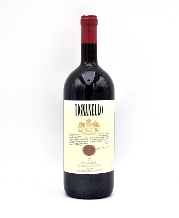 1997 Marchesi Antinori Tignanello Toscana IGT (1.5L)