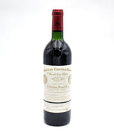 1995 Chateau Cheval Blanc