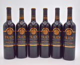 2004 Pride Mountain Vineyards Cabernet Sauvignon