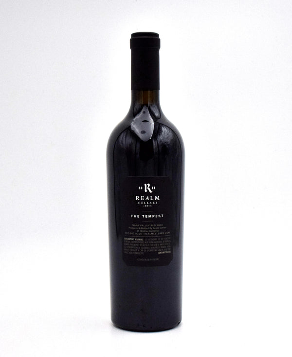 2014 Realm Cellars The Tempest Proprietary Red